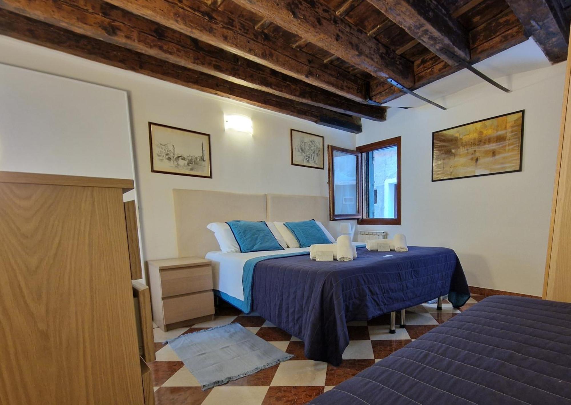 Veneziacentopercento Apartments & Rooms Zewnętrze zdjęcie